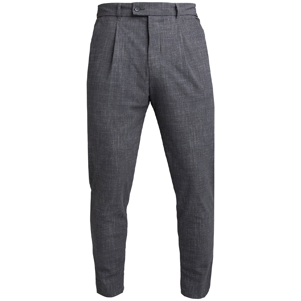 Anzug hose dunkelgrau herren Clearance